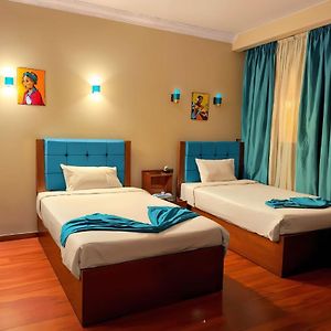 Camera superior con letto king size